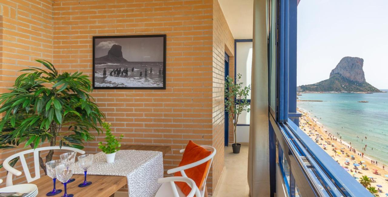 Nuevo Costa Blanca - Costa Carpediem Calpe Exteriér fotografie