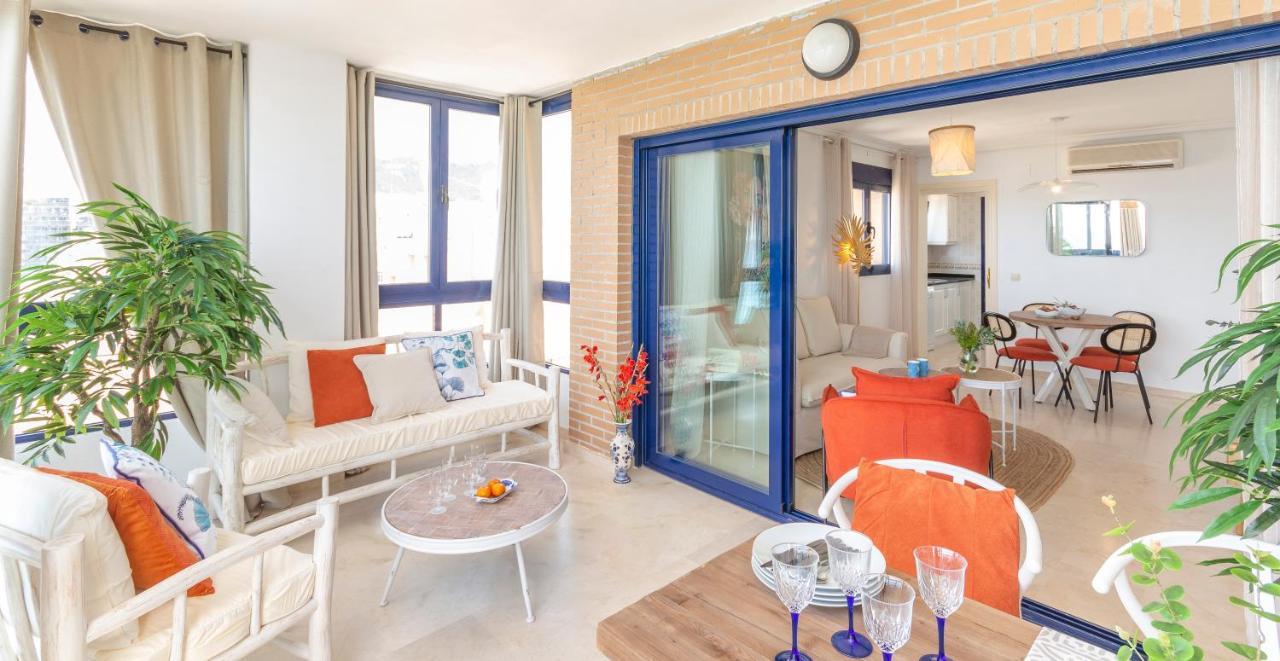 Nuevo Costa Blanca - Costa Carpediem Calpe Exteriér fotografie