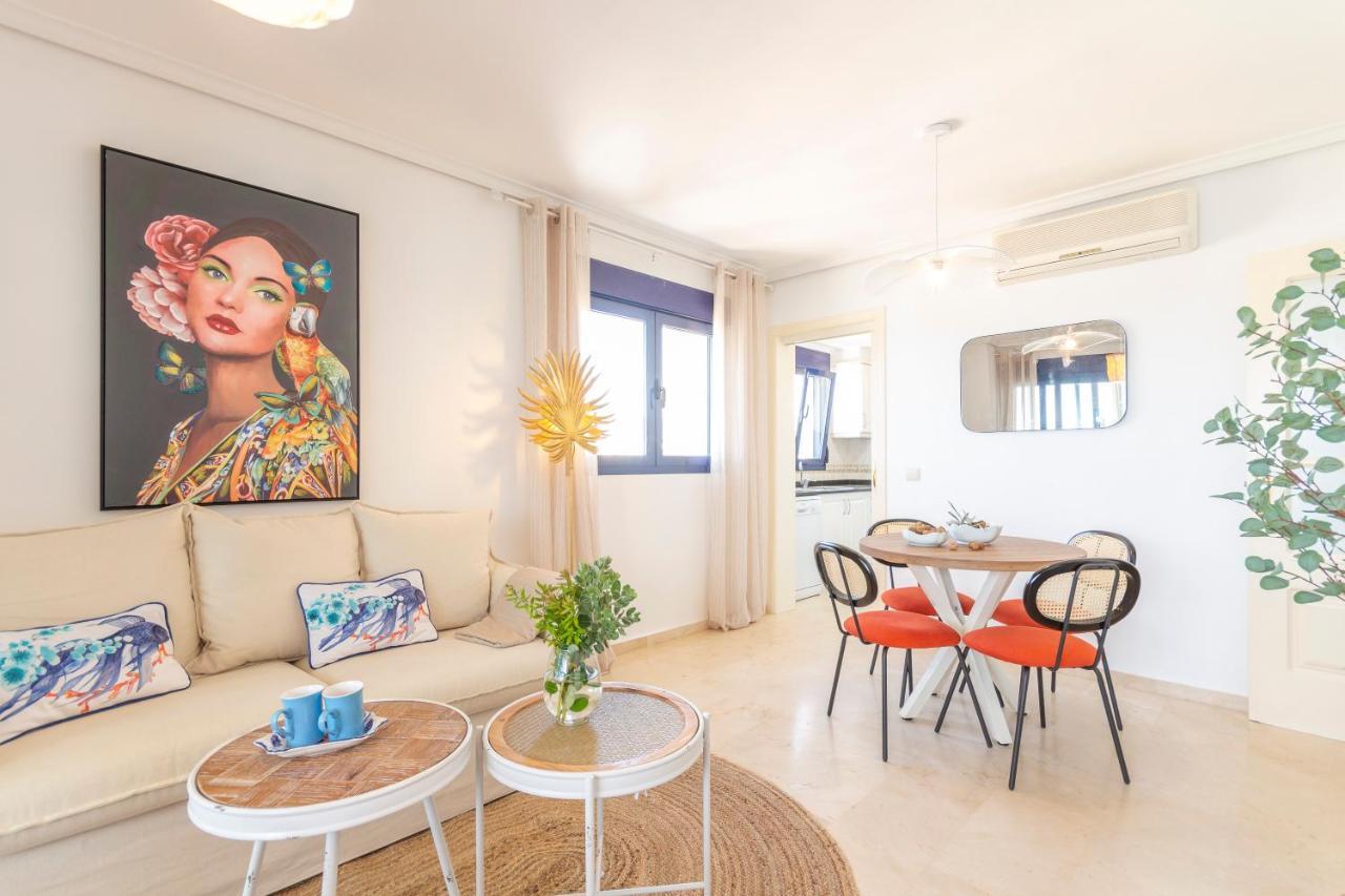 Nuevo Costa Blanca - Costa Carpediem Calpe Exteriér fotografie
