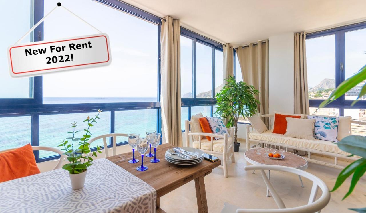 Nuevo Costa Blanca - Costa Carpediem Calpe Exteriér fotografie